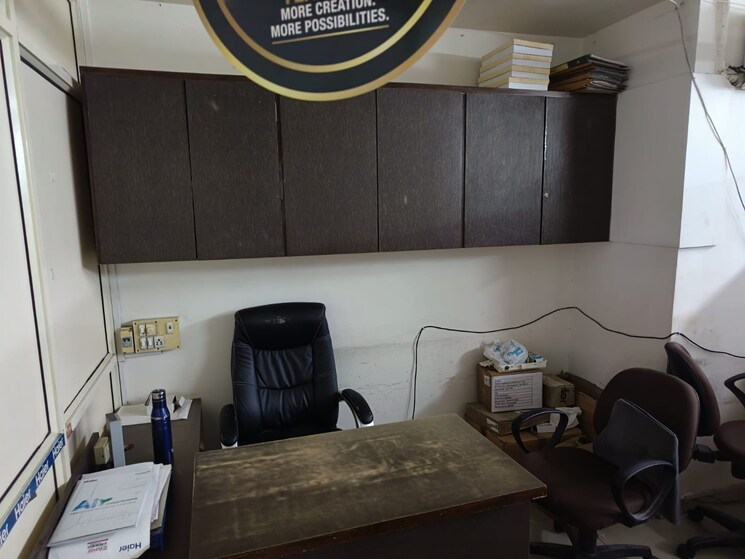 Floor Plan, nehrunagar Commercial Office Space 1660 Sq.Ft. In Nehrunagar Ahmedabad 8591852