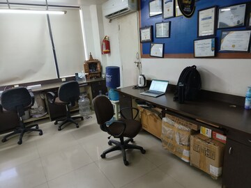 Team Area in  Office Space at Nehrunagar – for Rent