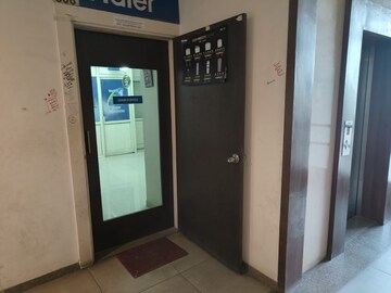 Building Lobby in  Office Space at Nehrunagar – for Rent