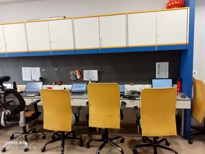 Team Area in  Office Space at Gundecha Onclave, Andheri East – for Rent