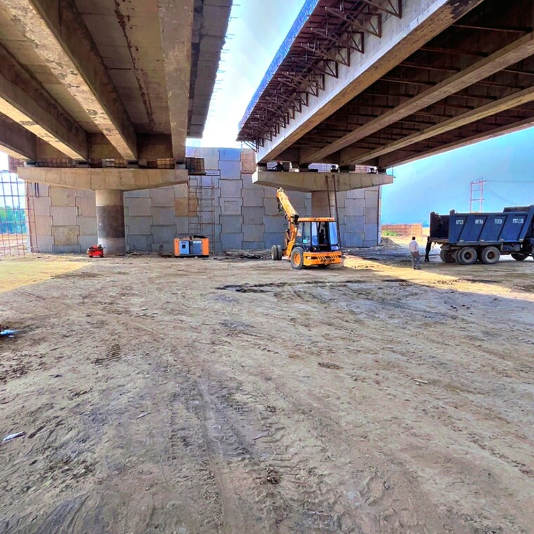 Exterior View, sector 21 yamuna expressway  357 Sq.Yd. Plot In Sector 21 Yamuna Expressway Greater Noida 8591866