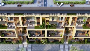 Master Plan in 3 BHK Apartment at SBR Earth And Sky, Kannamangala – for Sale