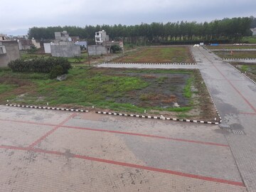 Plot Area in  Plot at Dera Bassi – for Sale