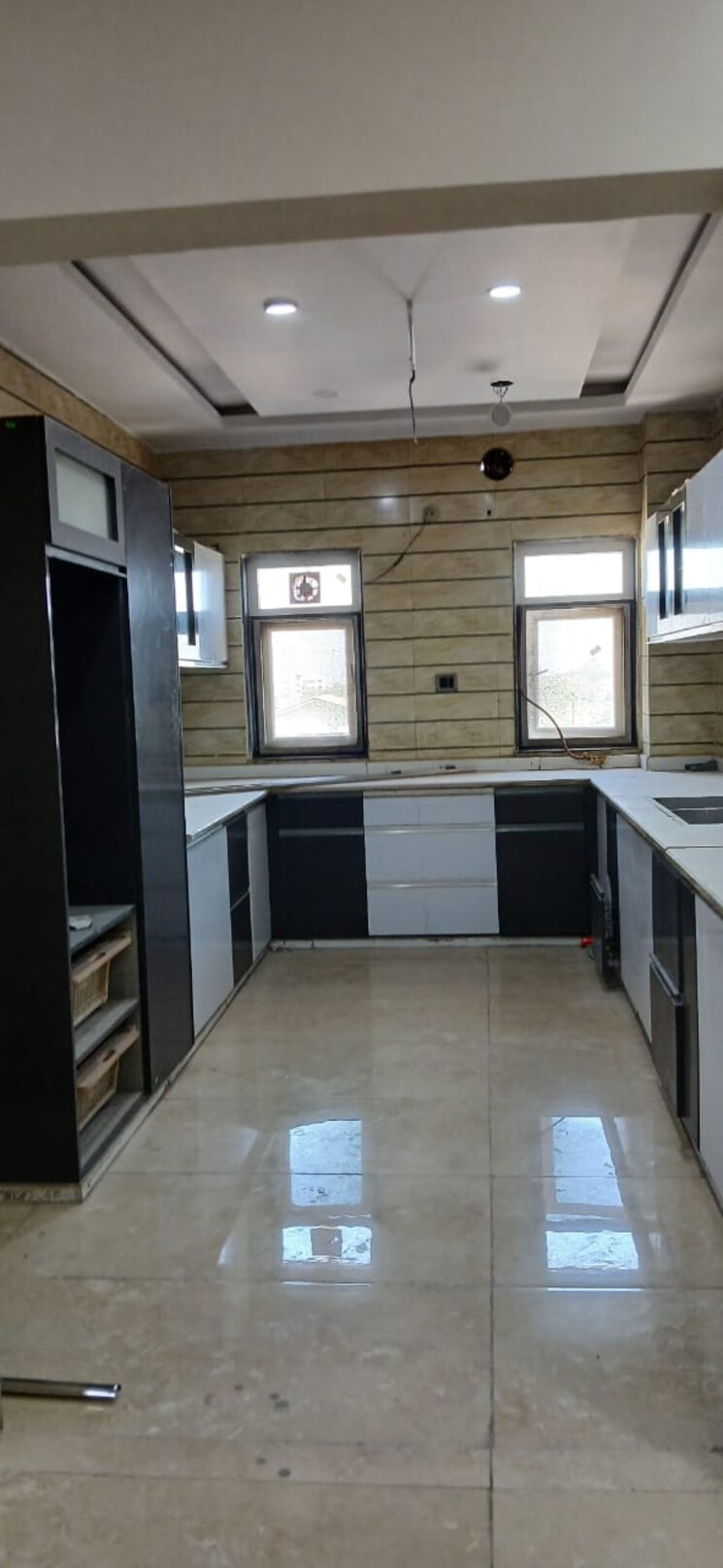 Kitchen, sector 28 3.5 Bedroom 250 Sq.Yd. Builder Floor In Sector 28 Faridabad 8591870