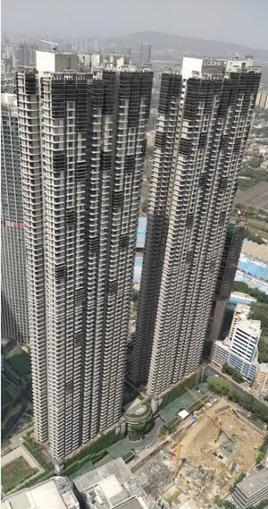 3 BHK Apartment For Sale in Lodha Parkside, Worli