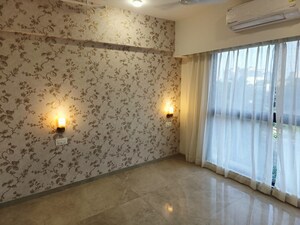 Bathroom in 3 BHK Apartment at Adani Group Western Heights, Andheri West – for Sale