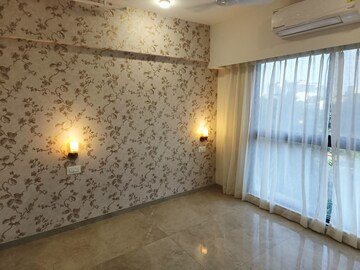 Bathroom in 3 BHK Apartment at Adani Group Western Heights, Andheri West – for Sale