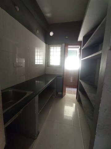 Kitchen in 1 BHK Apartment at SM Homes Kondapur, Kondapur – for Rent