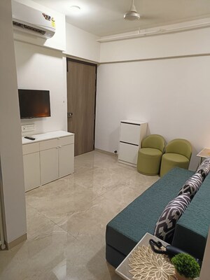 Master Bedroom in 3 BHK Apartment at Adani Group Western Heights, Andheri West – for Sale