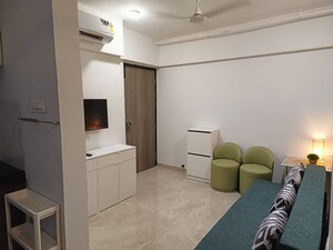 Master Bedroom in 3 BHK Apartment at Adani Group Western Heights, Andheri West – for Sale