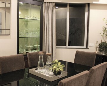3 BHK Apartment For Rent in Hiranandani Sovereign, Powai