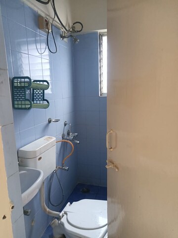 Attached Bathroom in 3 BHK Apartment at Baner – for Rent