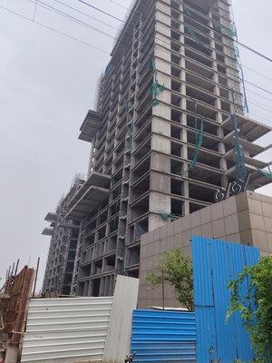  Shop – Exterior View View at GYGY Mentis, Sector 140 Noida - for Sale