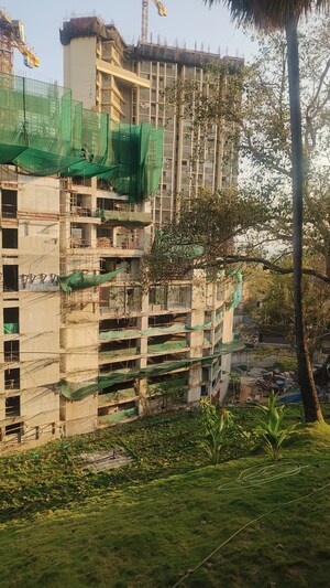 4 BHK Apartment – Exterior View View at Mount Mary - for Sale