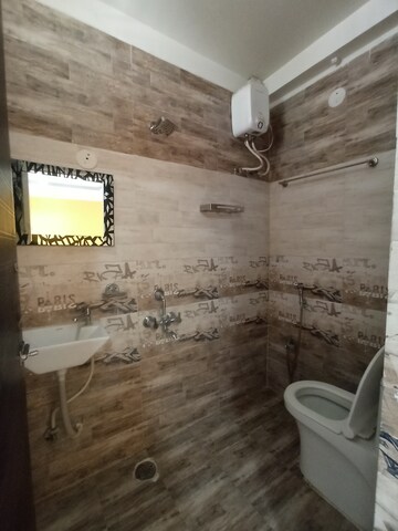 Bathroom in 1 RK Apartment at SM Homes Kondapur, Kondapur – for Rent
