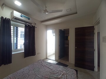 Bedroom in 1 RK Apartment at SM Homes Kondapur, Kondapur – for Rent