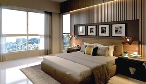 Bedroom in 4 BHK Apartment at Prestige Park Grove, Whitefield – for Sale