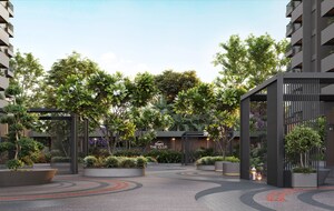 4 BHK Apartment – Exterior View View at Prestige Park Grove, Whitefield - for Sale