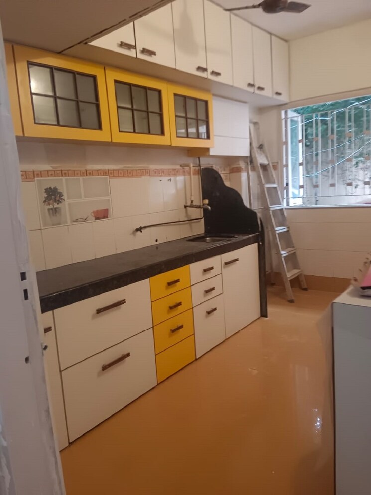 Kitchen, bandra west 1 Bedroom 550 Sq.Ft. Apartment In Bandra West Mumbai 8591913