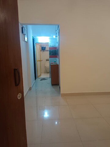 Living Room in 1 BHK Apartment at Bandra West – for Rent