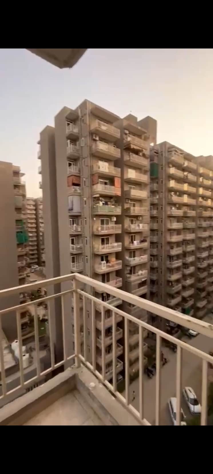 Exterior View, conscient-habitat-78 3 Bedroom 850 Sq.Ft. Apartment In Sector 78 Faridabad 8591946