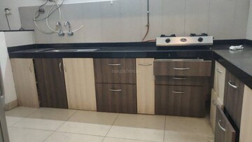 Kitchen in 2 BHK Builder Floor at Laxmi Residency Ghorpadi, Ghorpadi – for Rent