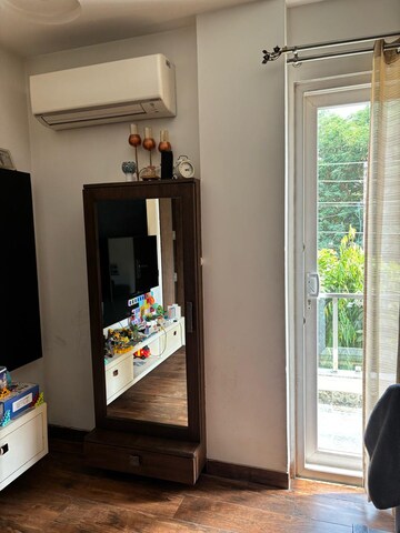 Building Lobby in 2 BHK Builder Floor at Sector 42 – for Rent