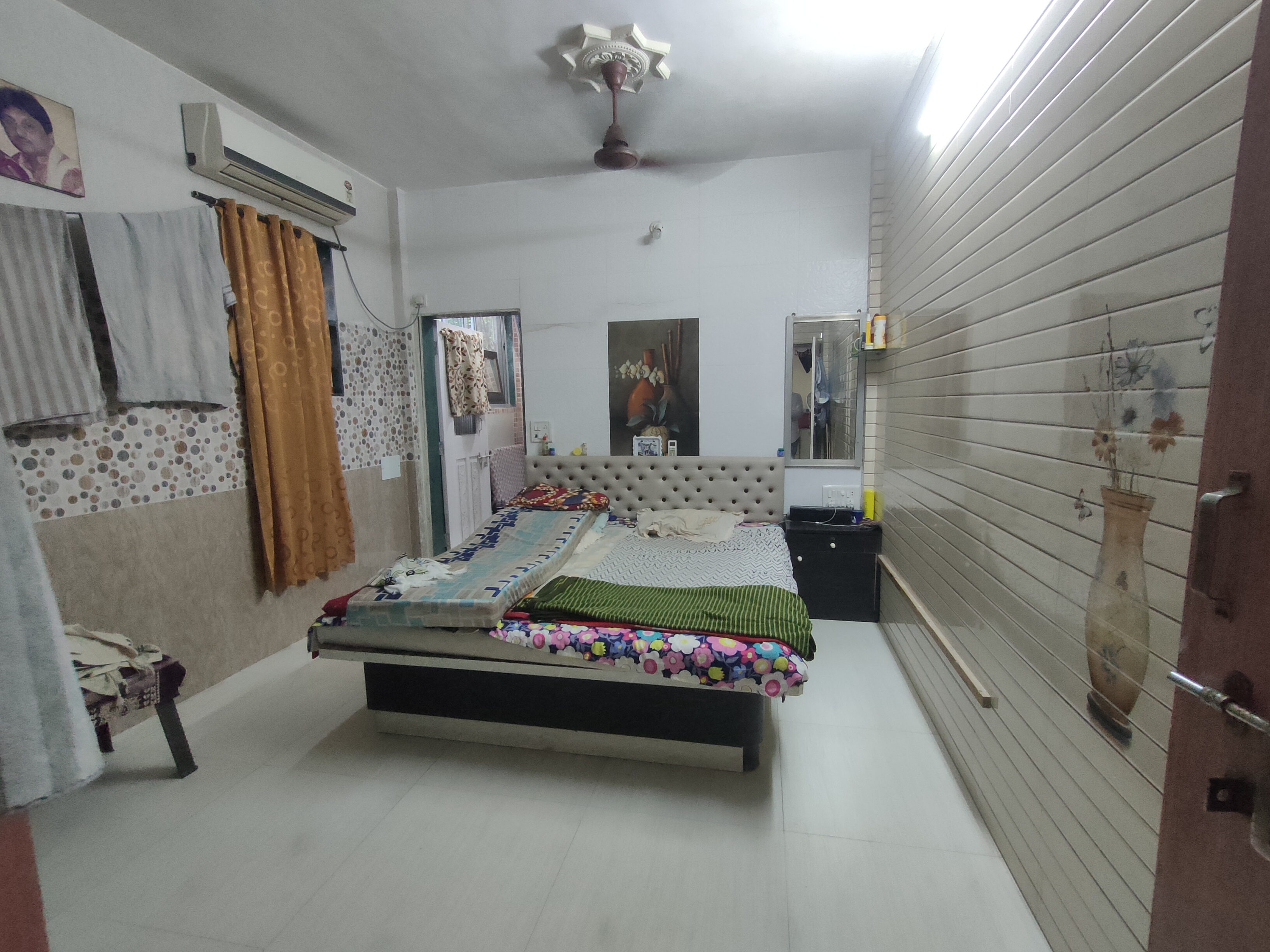 2 BHK + Pooja Room Independent House For Sale in Sector 8 Charkop