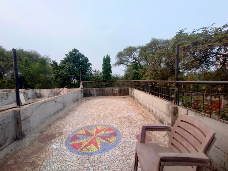 Master Bedroom, sector 8 charkop 2 Bedroom 1300 Sq.Ft. Independent House In Sector 8 Charkop Mumbai 8591950