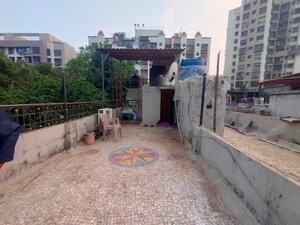 2 BHK Independent House – Exterior View View at Charkop - Sector 8 - for Sale