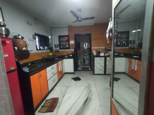 Kitchen in 2 BHK Independent House at Charkop - Sector 8 – for Sale