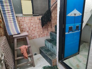 Balcony in 2 BHK Independent House at Charkop - Sector 8 – for Sale