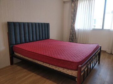 Bedroom in 3 BHK Apartment at Hiranandani Garden Brentwood, Powai – for Rent