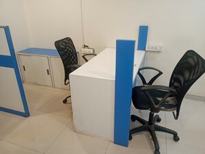 Team Area in  Office Space at Gundecha Onclave, Andheri East – for Rent
