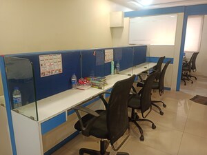 Team Area in  Office Space at Gundecha Onclave, Andheri East – for Rent
