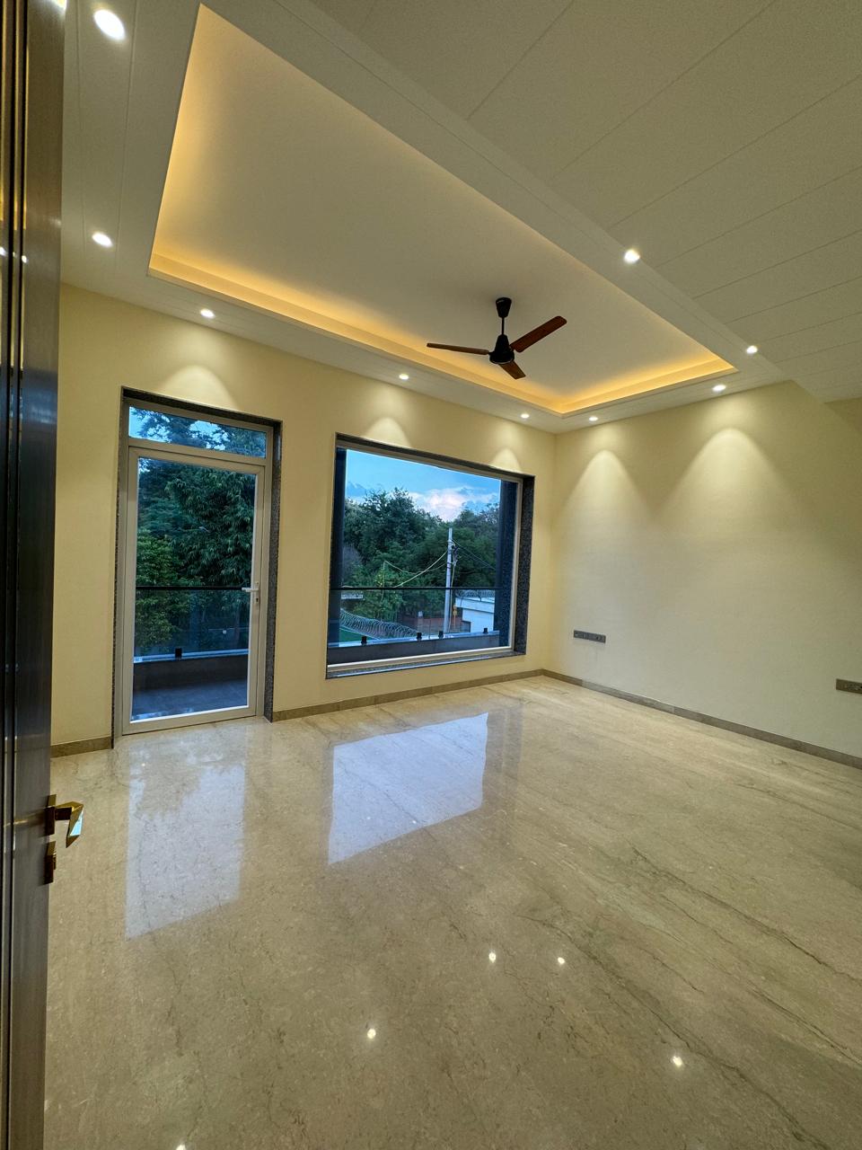 3 BHK + Study Room Builder Floor For Sale in Panchsheel Enclave