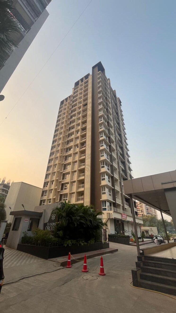 Exterior View, seasons-saffron 1 Bedroom 680 Sq.Ft. Apartment In Kalyan West Thane 8591942