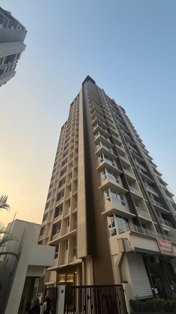 Exterior View, seasons-saffron 1 Bedroom 680 Sq.Ft. Apartment In Kalyan West Thane 8591942