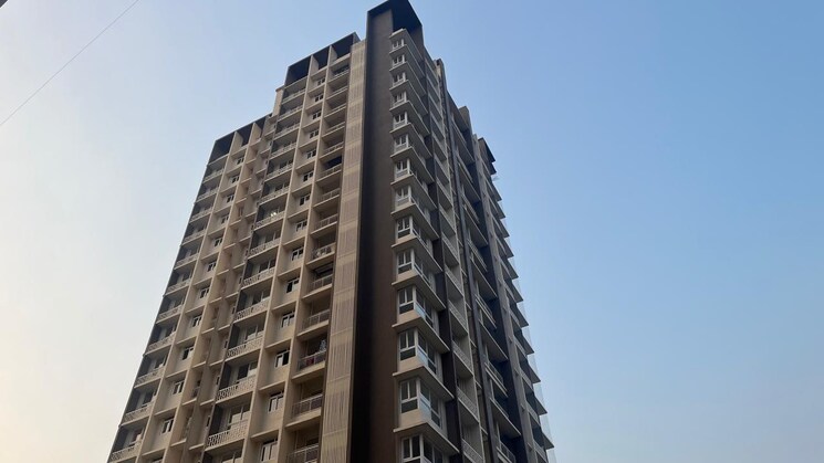 Exterior View, seasons-saffron 1 Bedroom 680 Sq.Ft. Apartment In Kalyan West Thane 8591942