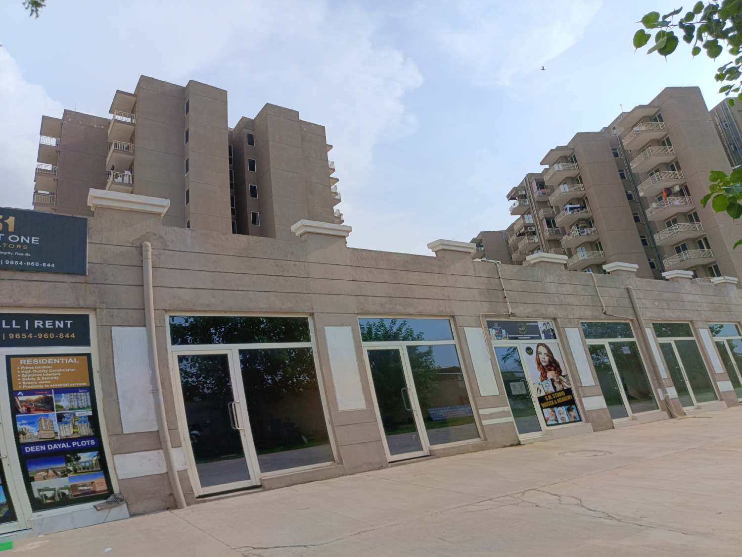 3 BHK Apartment For Rent in Conscient Habitat Residences