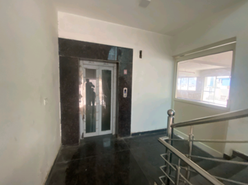 Floor Plan in  Showroom at Bariatu – for Rent