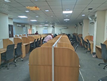 Team Area in  Office Space at Sector 2 – for Rent
