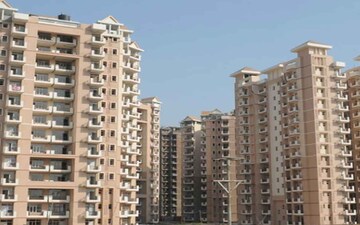 2 BHK Apartment For Sale in SRS Residency, Sector 88