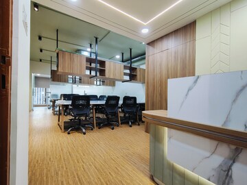 Gym in  Office Space at Shyamal – for Rent