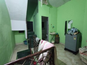 Master Bedroom in 2 BHK Independent House at Charkop Sector 3 – for Sale