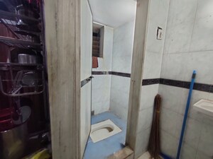 Bathroom in 2 BHK Independent House at Charkop Sector 3 – for Sale