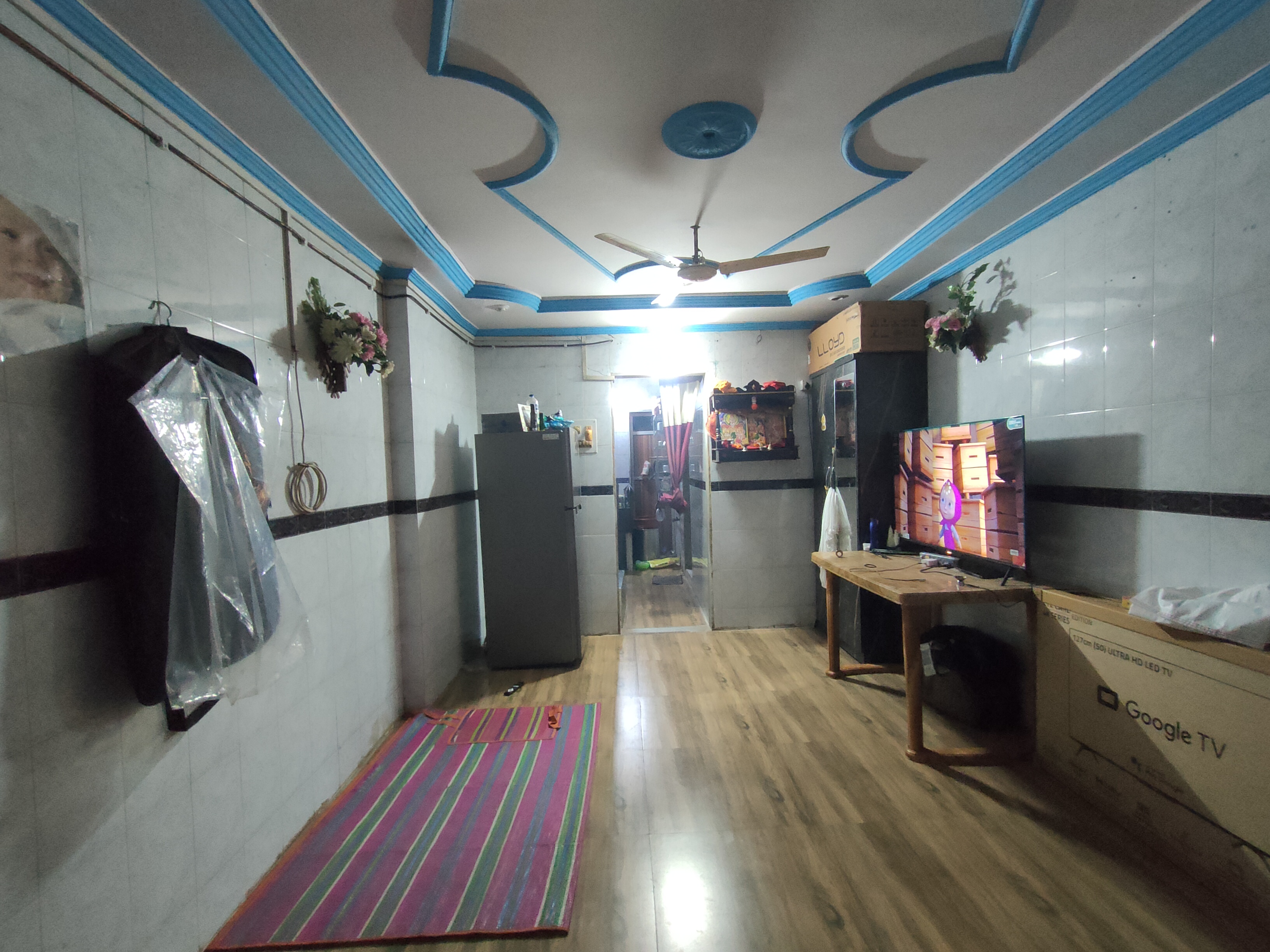 2 BHK + Pooja Room Independent House For Sale in Sec 3 Chs