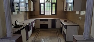 Kitchen in 6+ BHK Independent House at RWA Apartments Sector 108, Sector 108 – for Rent