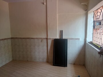 Bathroom in 1 BHK Apartment at Samruddhi Park, Kopar Khairane – for Rent