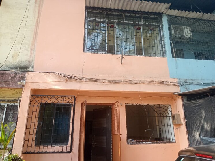 Exterior View, samruddhi-park 1 Bedroom 485 Sq.Ft. Apartment In Kopar Khairane Navi Mumbai 8591960